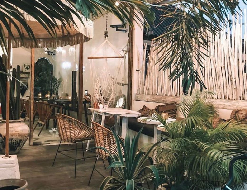 Café Organic Canggu
