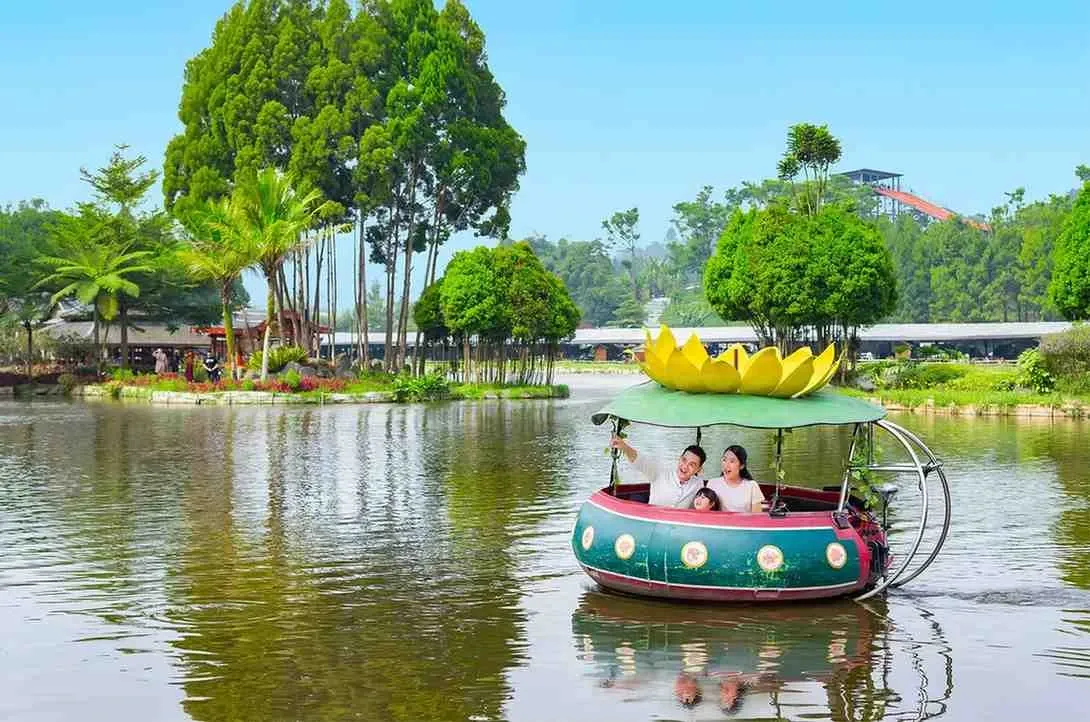 Floating Market Lembang