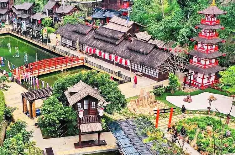 The Great Asia Africa Lembang