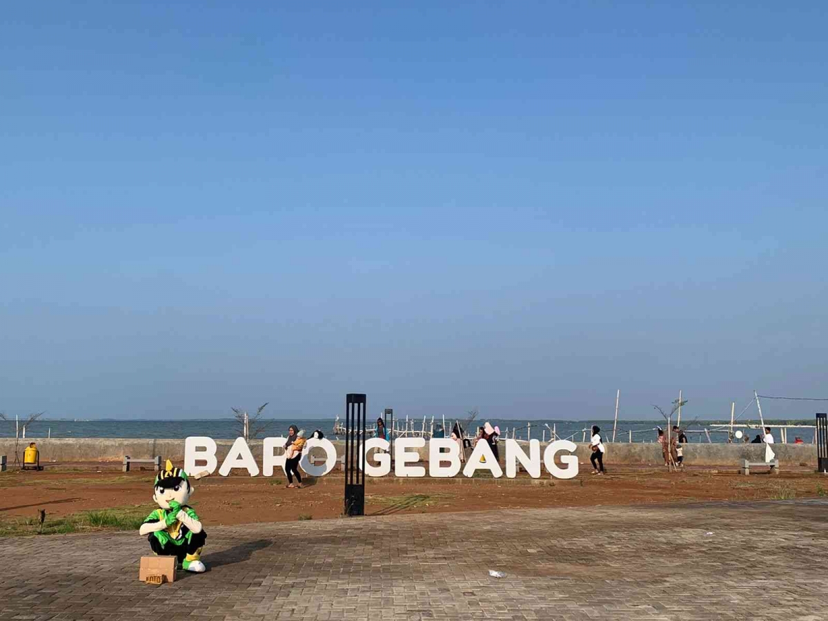 Pantai Baro Gebang
