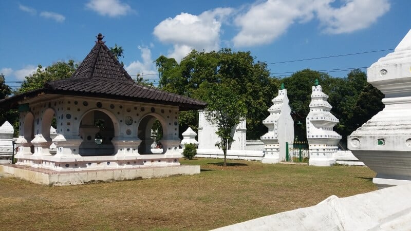 Keraton Kanoman Cirebon