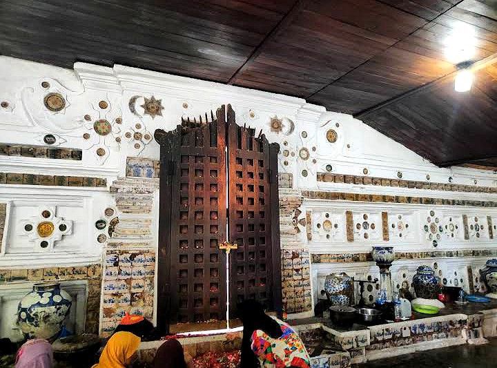 Makam Sunan Gunung Jati