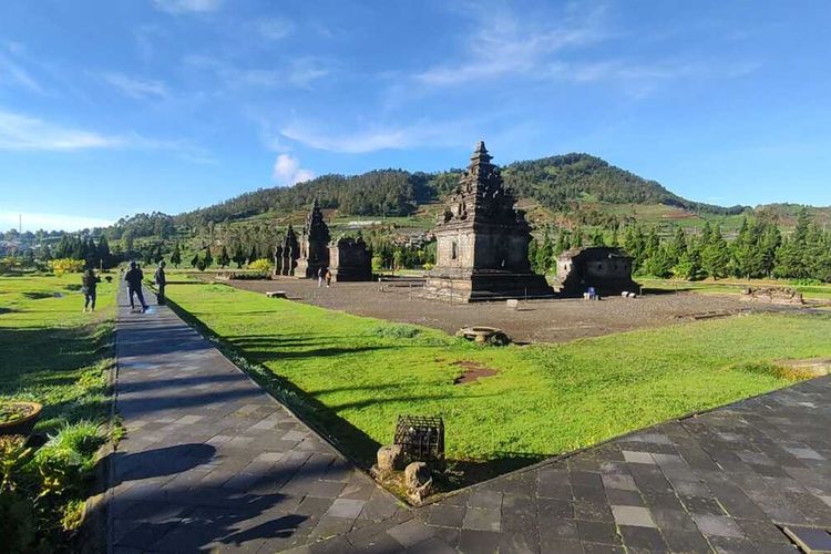 Candi Arjuna