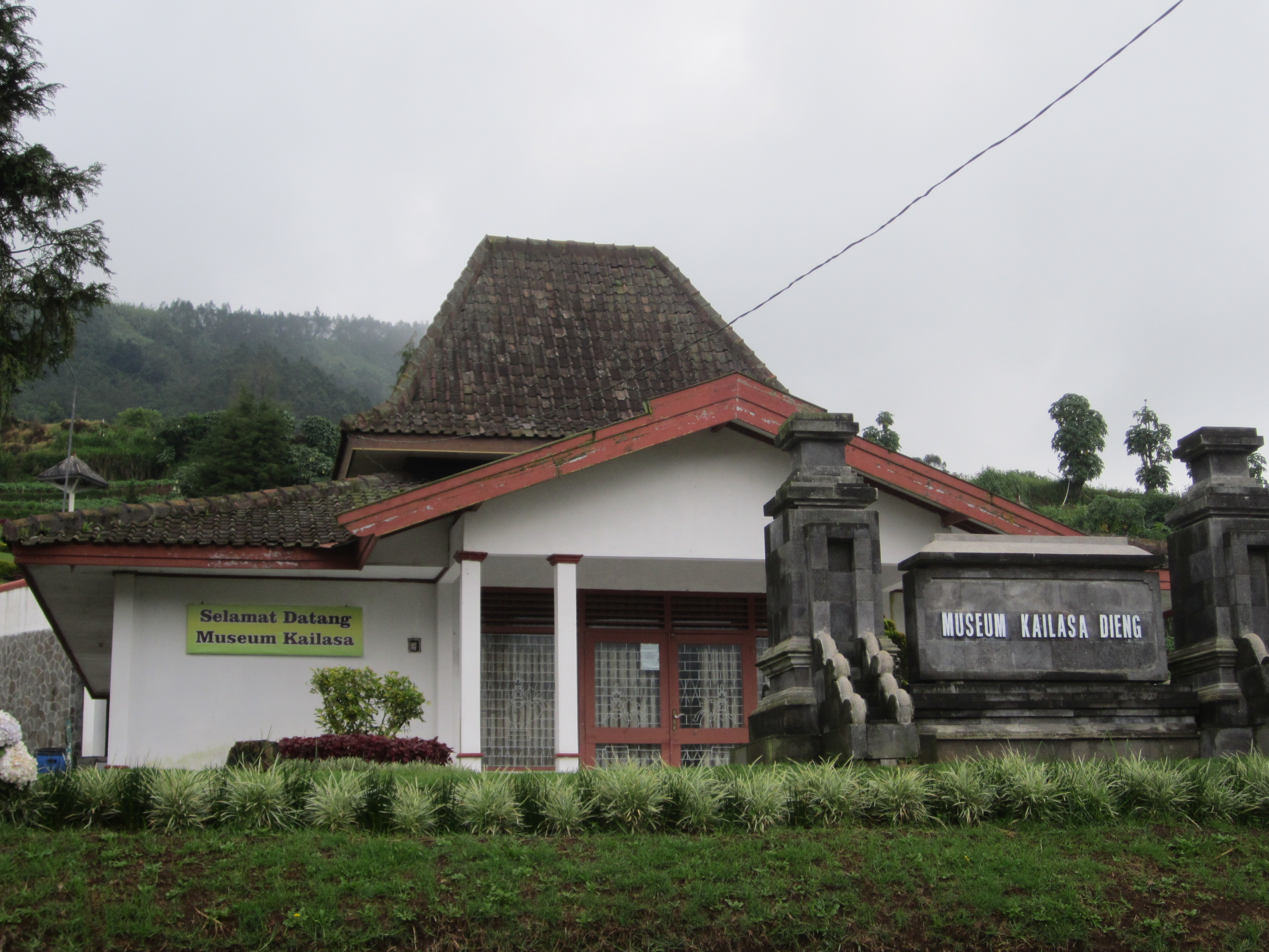 Museum Kailasa