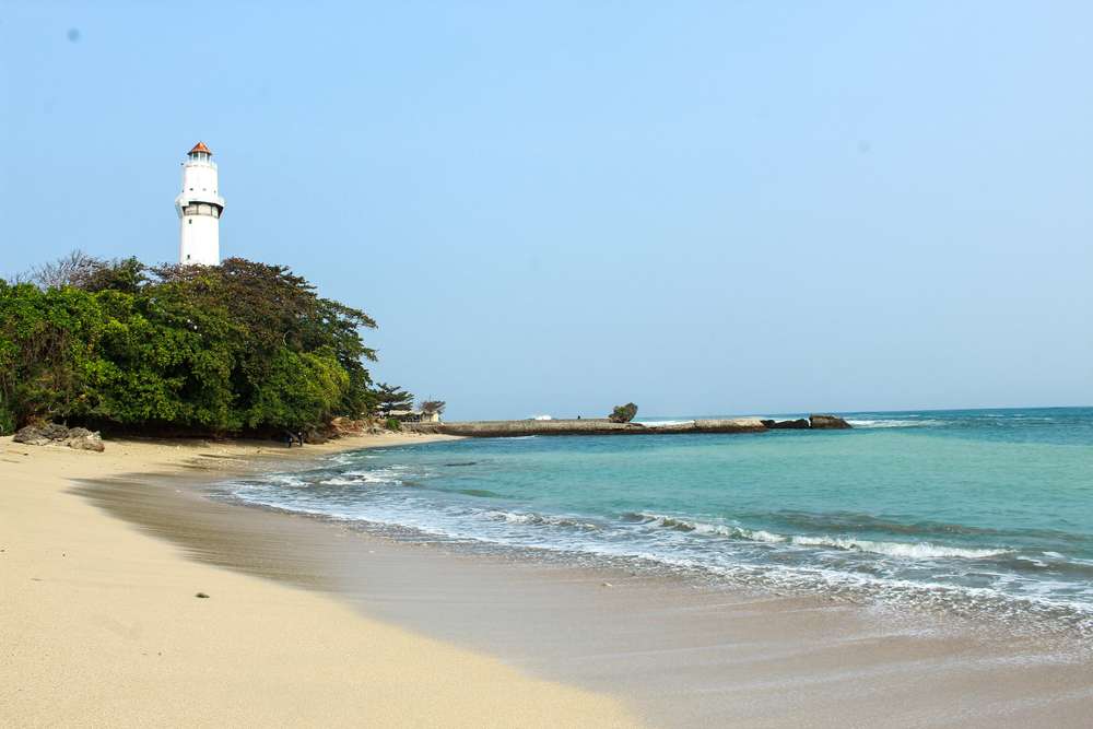 Pantai Santolo