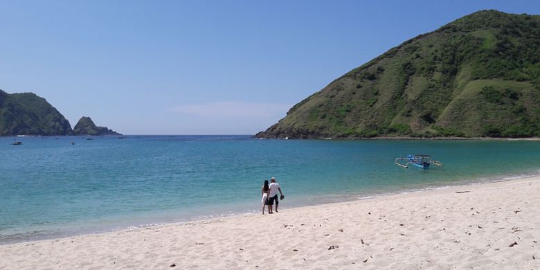 Pantai Mawun