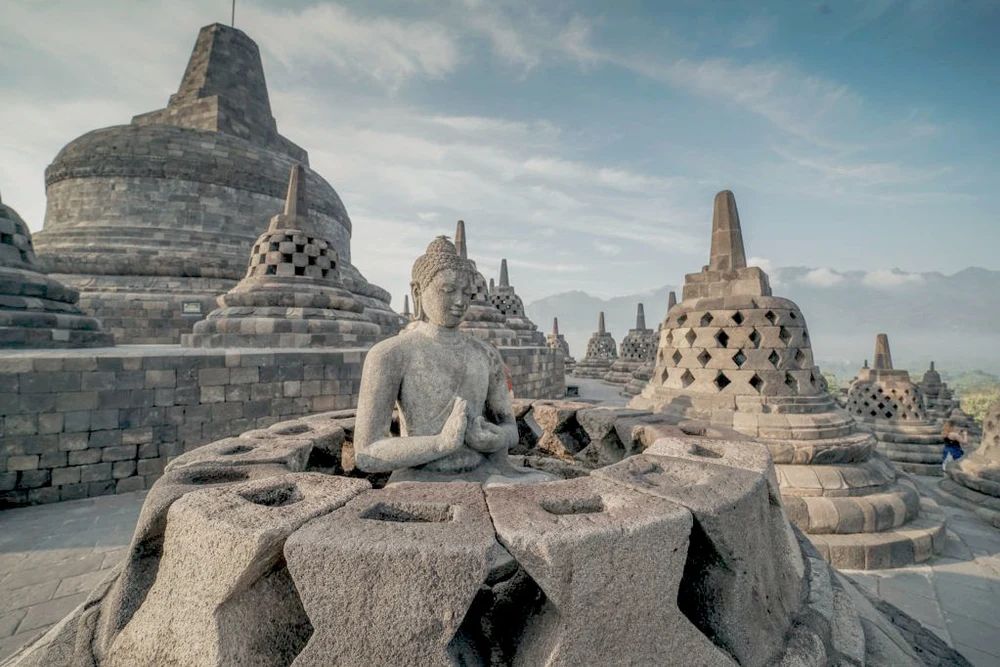 Candi Borobudur