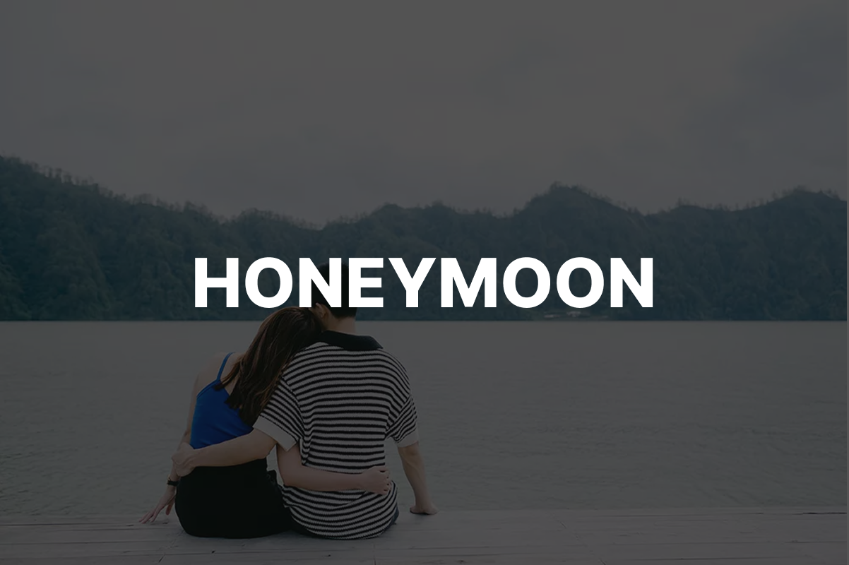paket tour honeymoon
